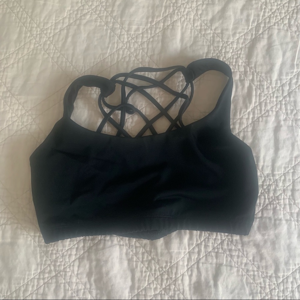 Onzie yoga bra